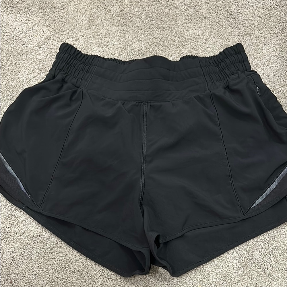 Lululemon Black shorts